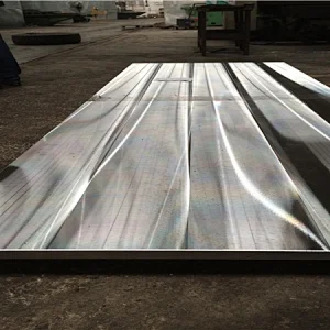 1.2738 Plastic Mould Steel Plate
