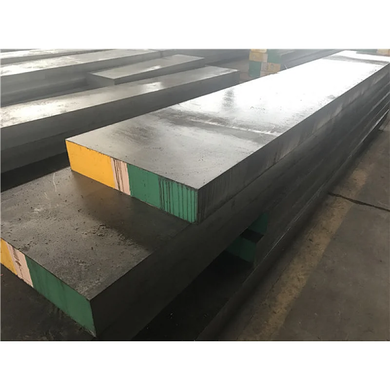 NX344 / 1.2344 ESR Forged Blocks for Plastic Mold