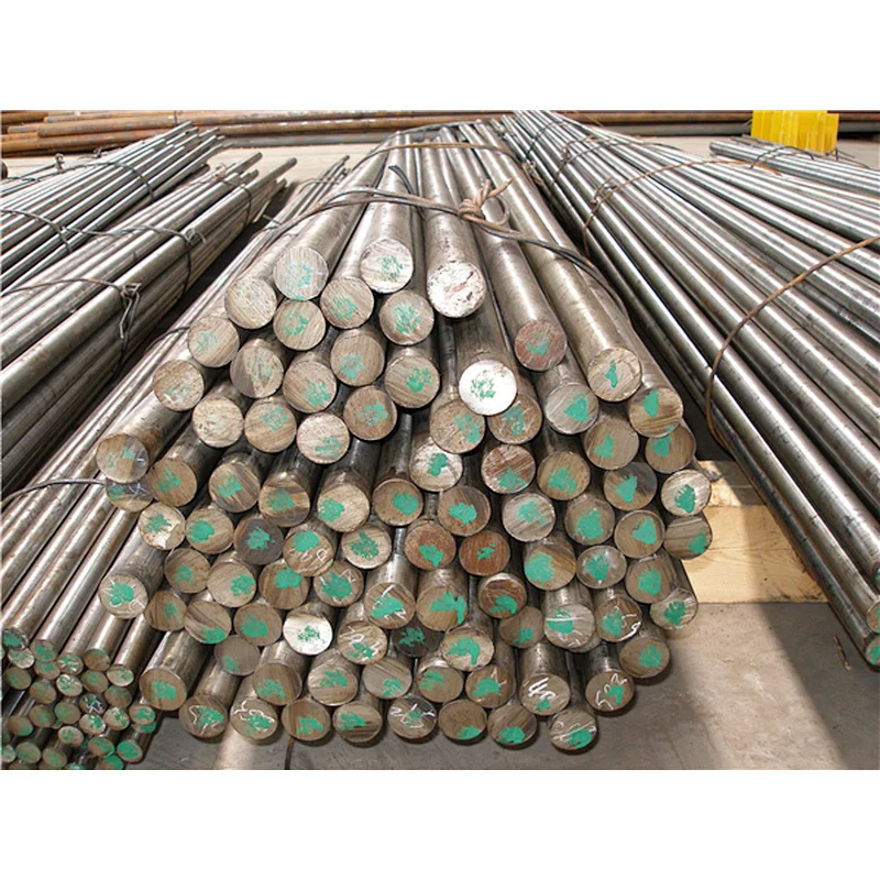 DIN 1.2842 / AISI O2 Tool Steel Round & Flat
