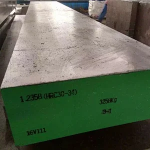 DIN 1.2358 Special Steel Flat