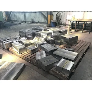 Precision Plate 1.2312 / 1.2311 / C45