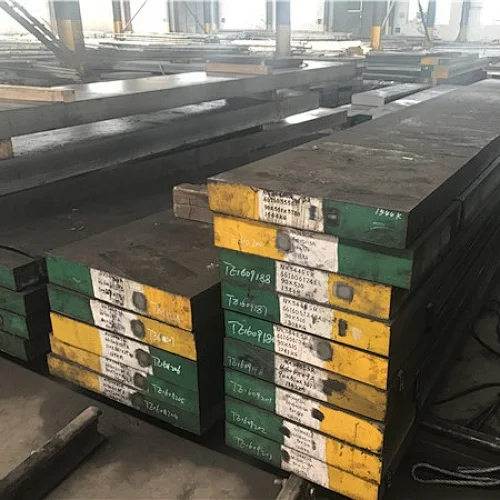 NX344 / 1.2344 ESR Forged Blocks for Plastic Mold