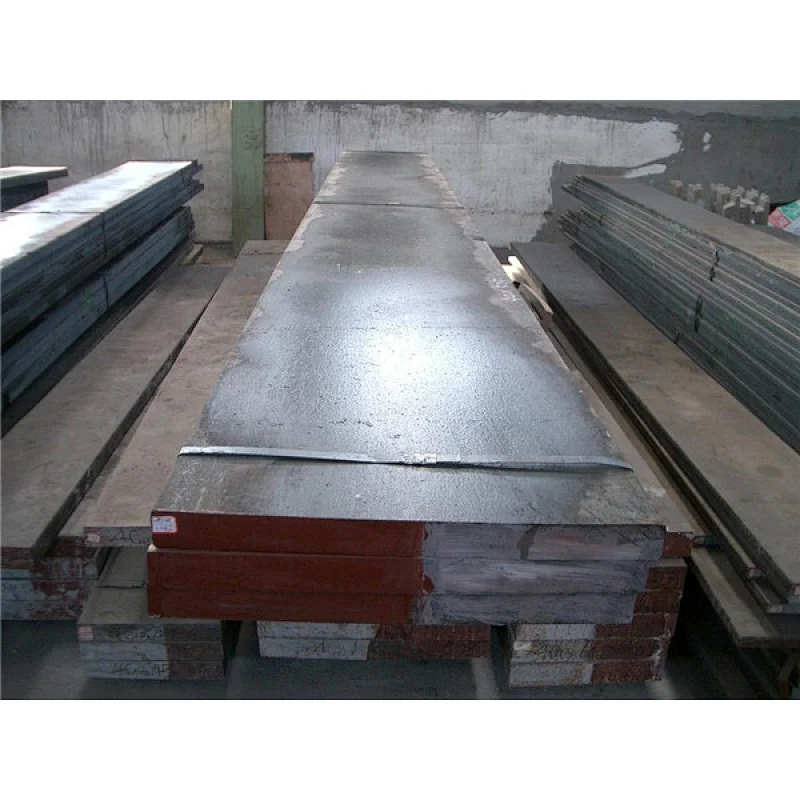 NAK80 Plastic Mold Steel Plate