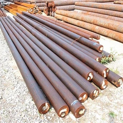 38CrMoAl Nitriding Steel Rod for Injection Mold Machine Parts