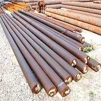 38CrMoAl Nitriding Steel Rod for Injection Mold Machine Parts