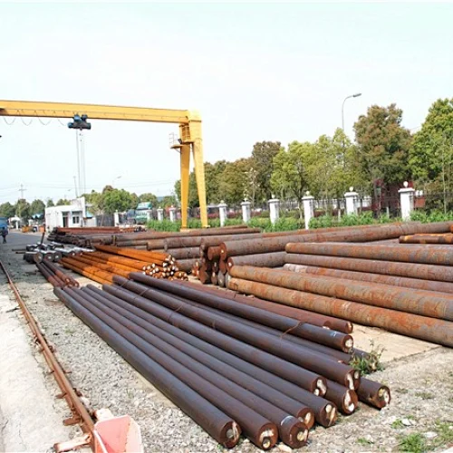 SAE 52100 Bearing Steel