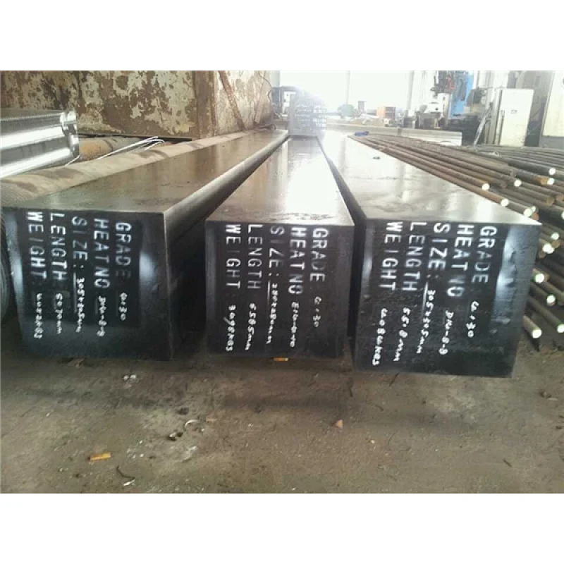 AISI 4130 75 KSI Alloy Steel for Oil & Gas Industry