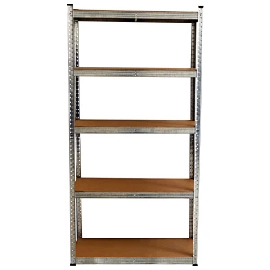 5 LAYERS SHELF LOADING CAPACITY 175KGS/LAYER