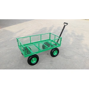 GARDEN MESH CART--NEW