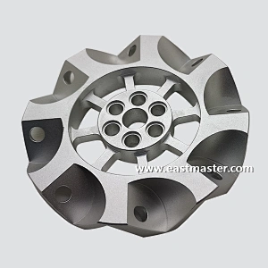 5-Axis Machining