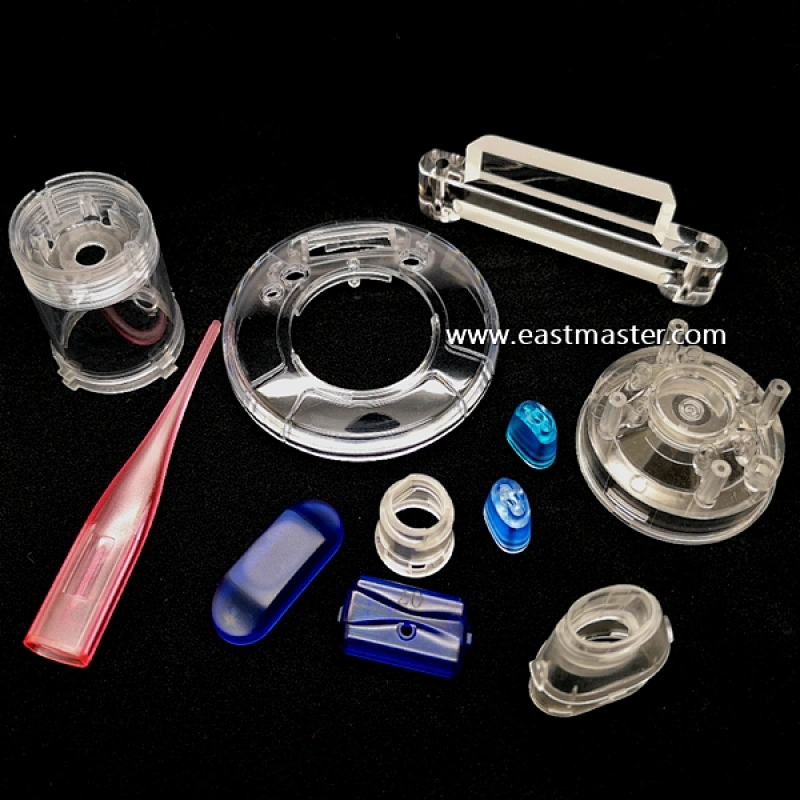 transparent acrylic