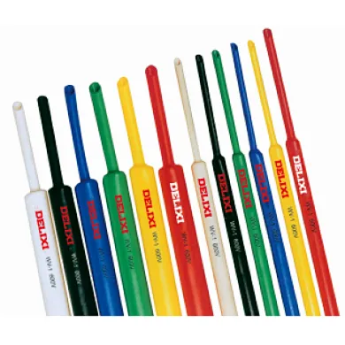 1kV DRS(ZRG)Low temperature shrinkage ﬂame retardant environmental protection heat shrinkable tube