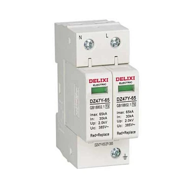 mcb surge protector