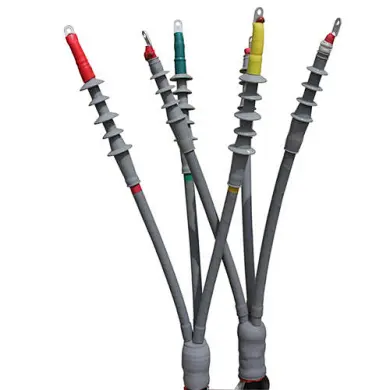 Cold Shrinkable Cable Accessories
