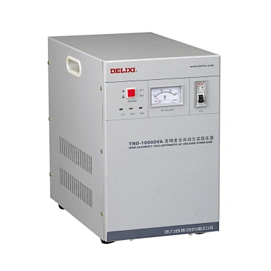 full automatic ac voltage stabilizer