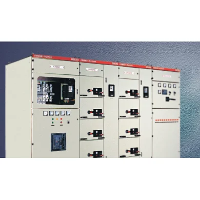 low voltage switch cabinet
