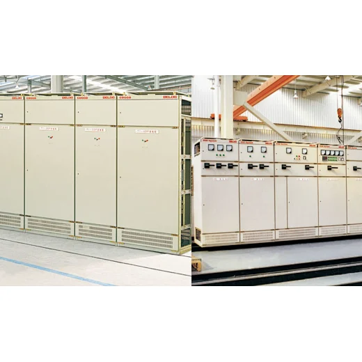 low voltage switchboard