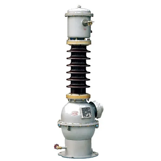 Oil-immersed Type Current Potential Transformer