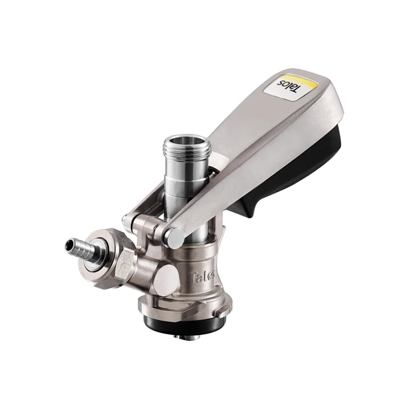 TALOS Wine Keg Coupler S System Keg Coupler