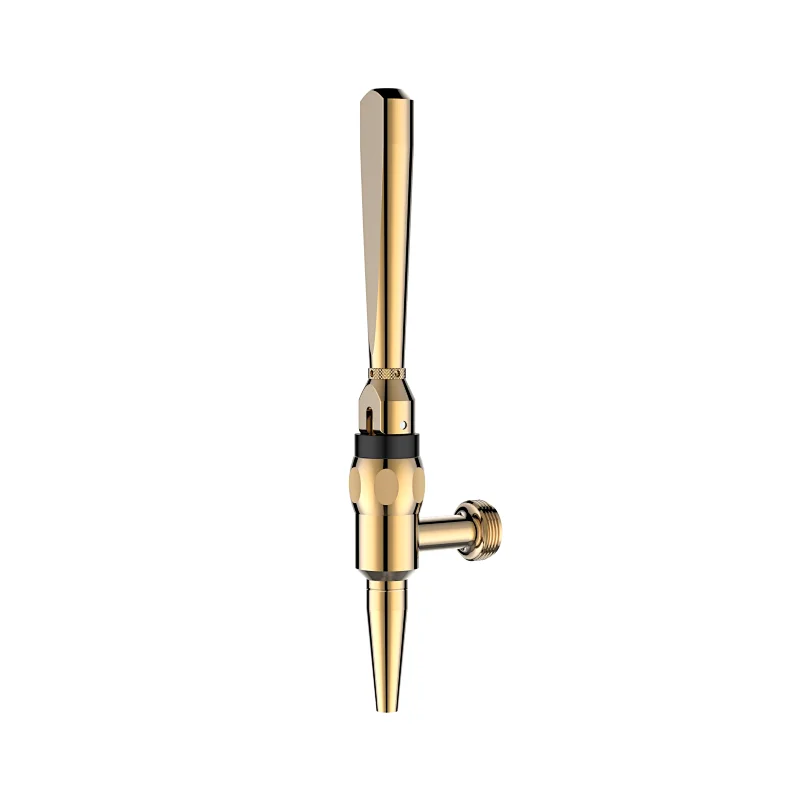 TALOS American stout tap golden colour