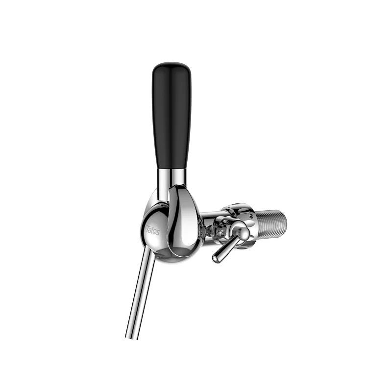 TALOS ball tap chrome plating