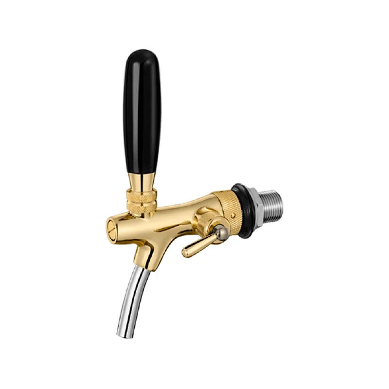 TALOS full SS tap golden colour