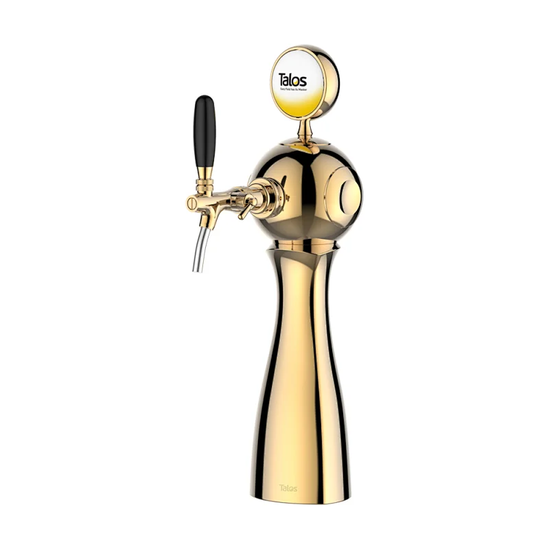 TALOS Parisian Tap Tower PVD 1-way Dispensing Tower Draft Beer Tower