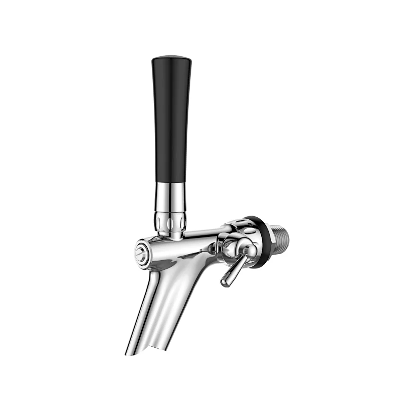 TALOS creamer tap chrome plating