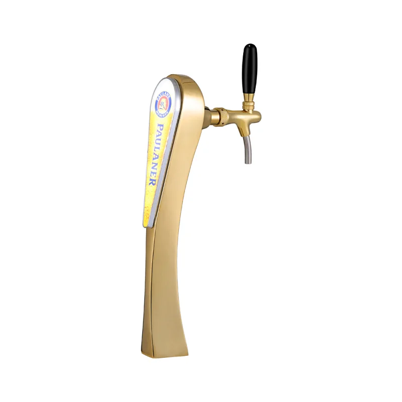 TALOS Venus Tap Tower PVD 1-way Dispensing Tower Draft Beer Tower