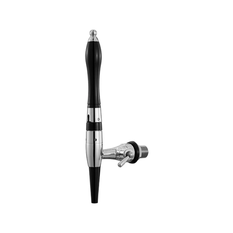 TALOS stout tap chrome plating