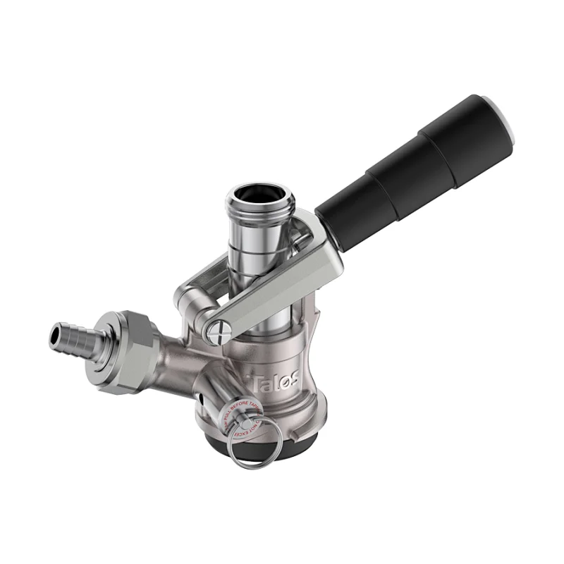TALOS D Type Keg Coupler System
