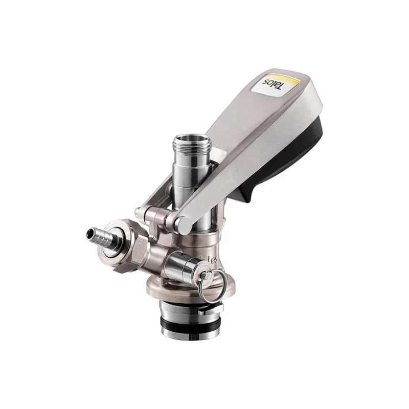 TALOS U Type Keg Coupler System