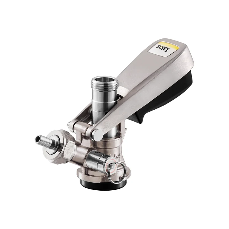 TALOS D System Keg Coupler