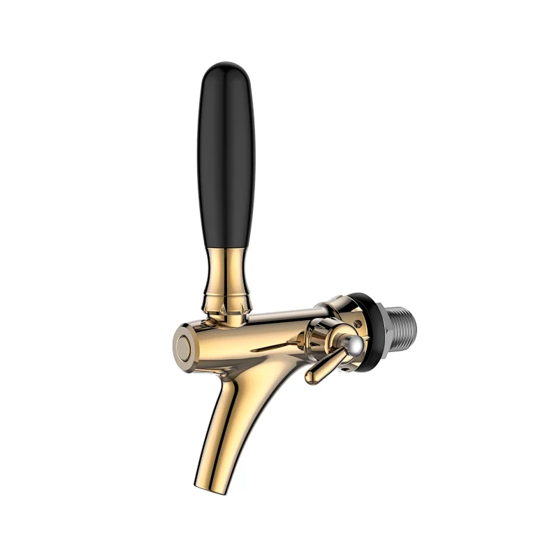 TALOS full SS tap golden colour New type