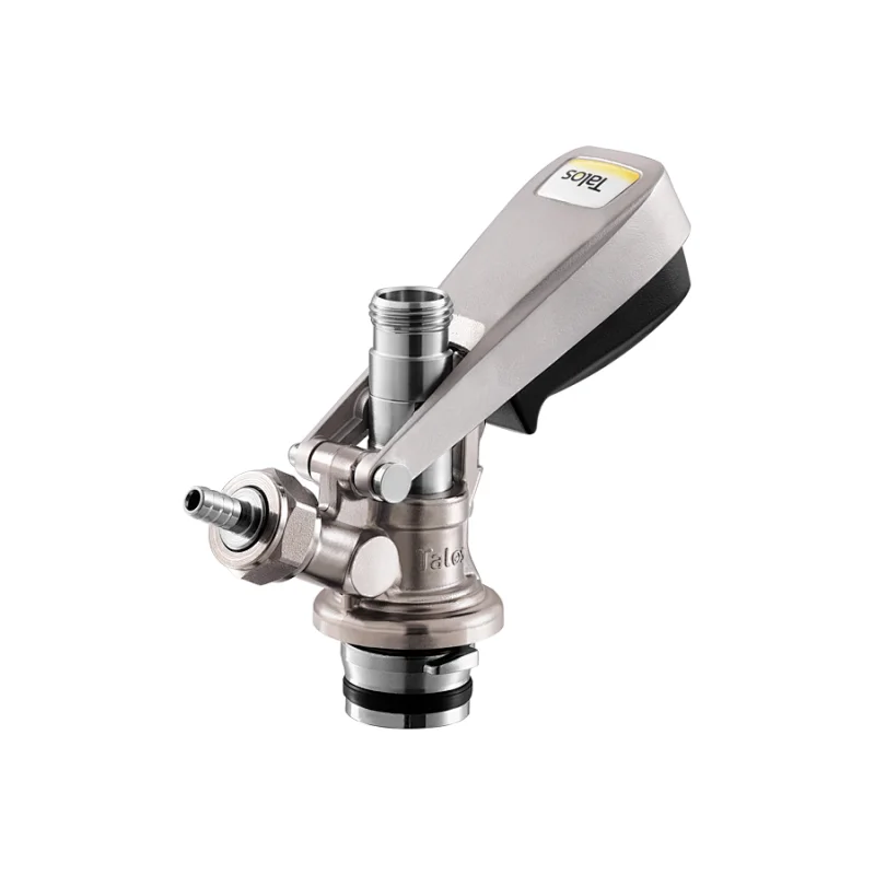 TALOS U System Keg Coupler