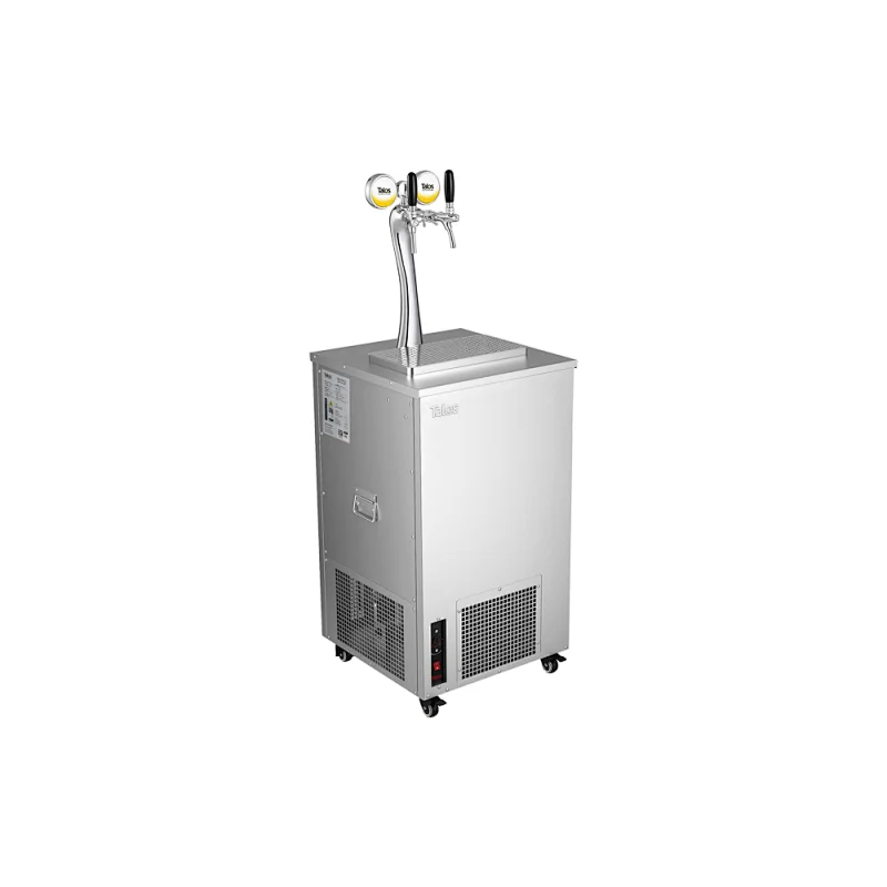 70L Mobile Beer Cooler