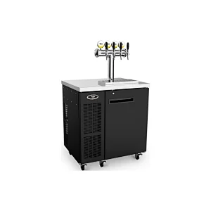 4 Kegs Refrigerator