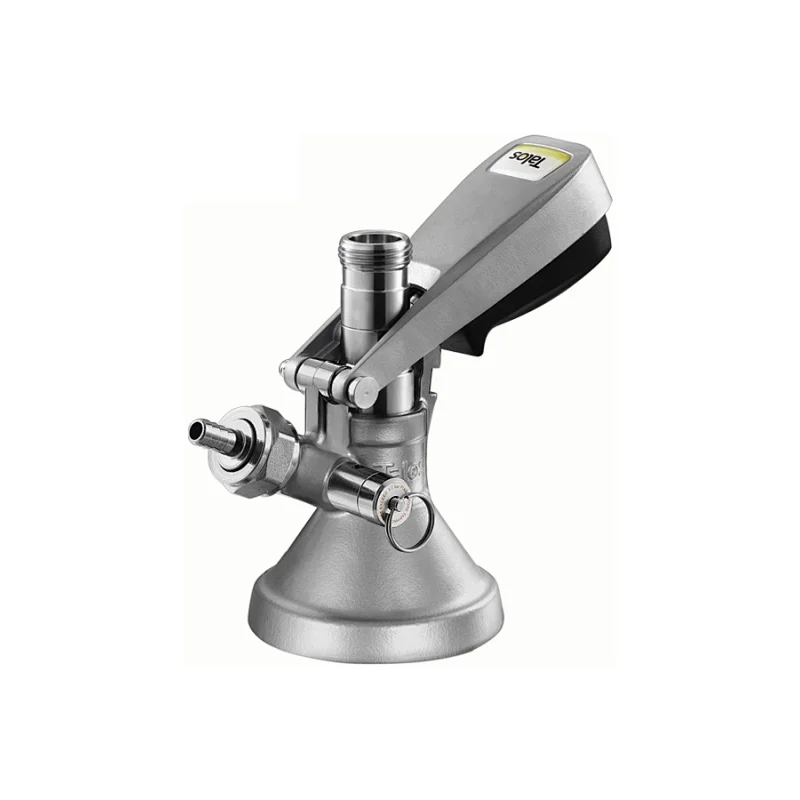 TALOS F System Keg Coupler