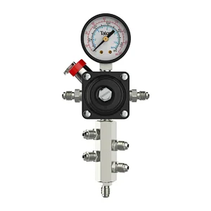 TALOS Beer Dispensing Equipment Secondary Cola Regulator