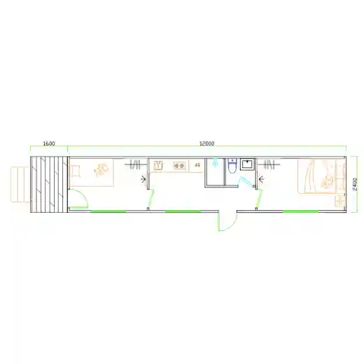modular house
