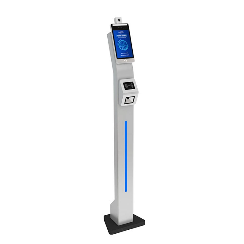 Face Recognition Body Temperature Integrated Machine