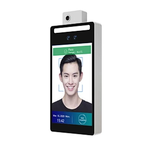 Face Recognition Body Temperature Integrated Machine