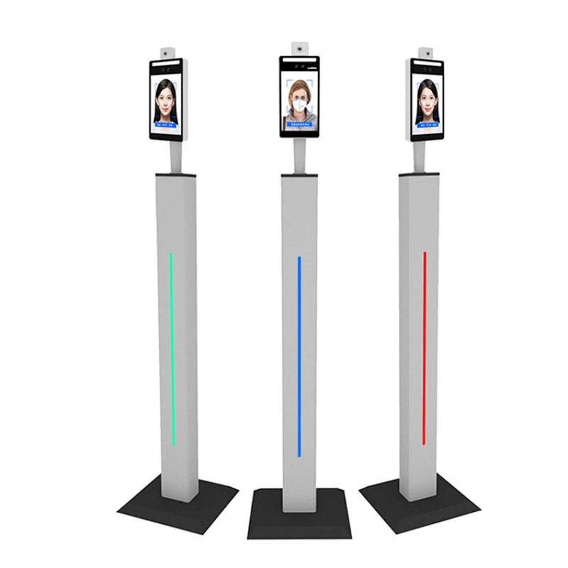 Face Recognition Infrared Temperature Measurement Terminal