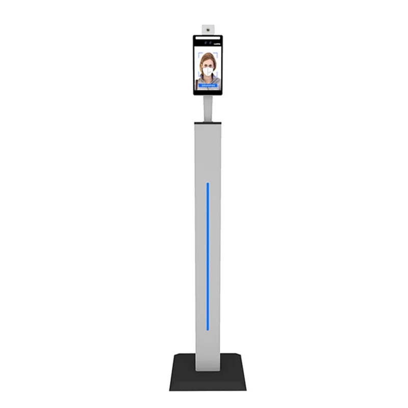 Face Recognition Infrared Temperature Measurement Terminal