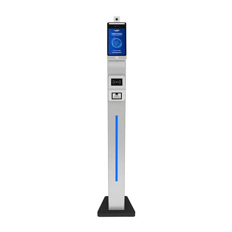 Face Recognition Body Temperature Integrated Machine