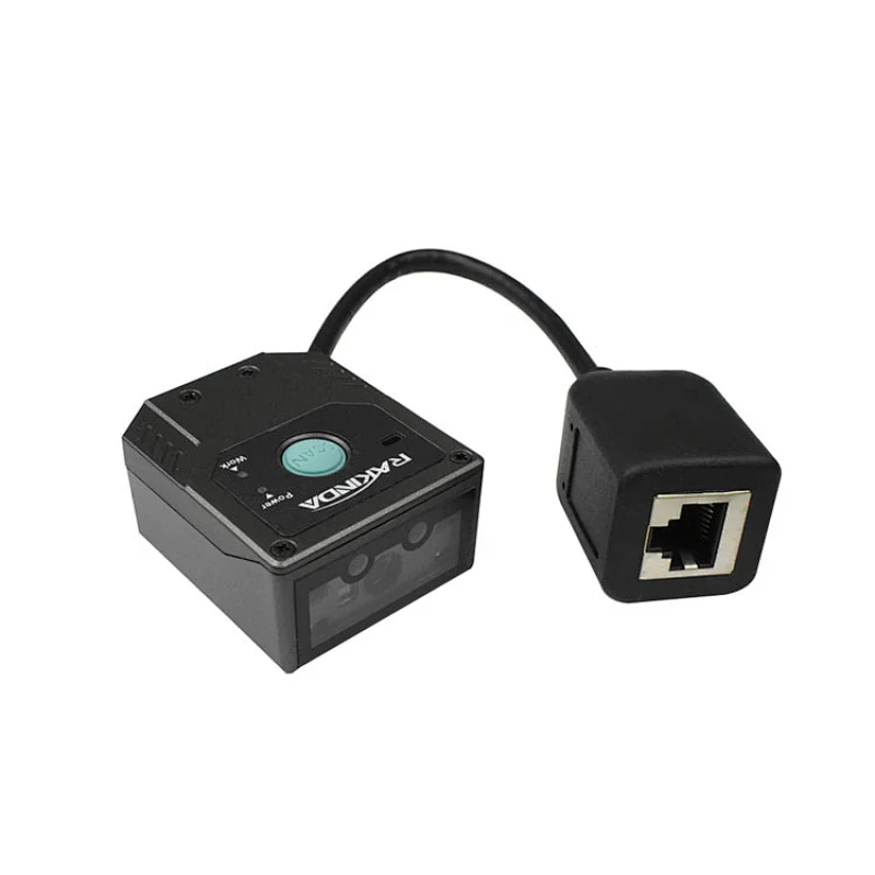 LV3000H Fixed Mount 2D Barcode Scanner