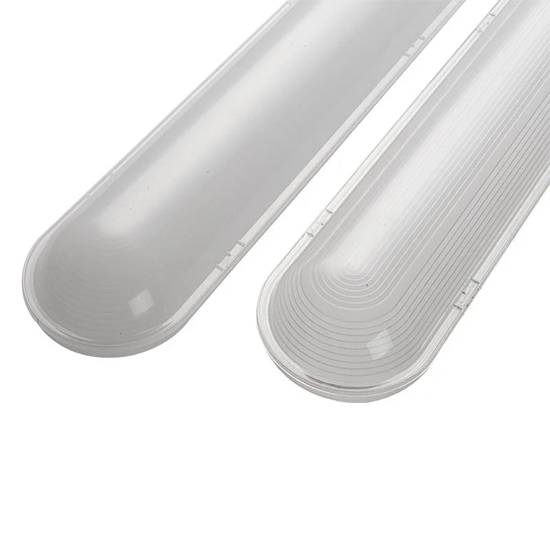High Lumen Ceiling Lights Anti-Corrosvie Batten, Easy Install Led Lights, Integrated Diffuser & Gear Tray, 160lm/W