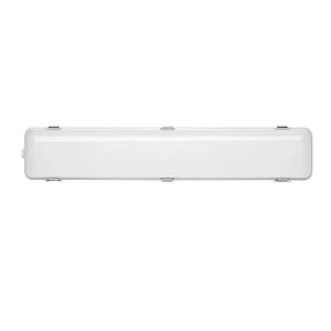Anti-Corrosvie Batten, Single And Twin Option, High Efficiency Lighting, 130lm/W