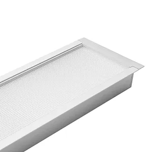 Recessed LED Linear Light, High Efficiency Lighting, 130lm/W,