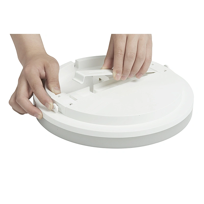 IP54 LED Ceiling Light, Round/Square, Flat Cover